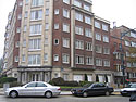 Bruxelles Etterbeek à vendre appartement penthouse